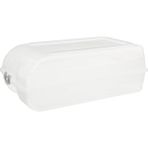 50817 Bay Ayakkabı Koruma Kutusu, Şeffaf, 37.5 x 21 x 13.5 cm - standart