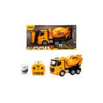 5084 SUN-RST-RC İŞ MAKİNESİ 1 18 BETON MİKSERİ FF 9CH 3 7V USB 2 4 GHZ SESLİ IŞI BX-G2Z2NPVMDRD1K