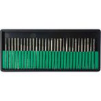 5086 Elmas Camcı Gravur Freze Taslama Uc Setı 30 Prc