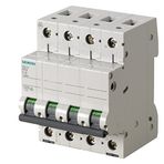 50A; 3+N; 70mm OTOMAT; ANAHTARLI OTOMATİK SİGORTA; 10kA; C TİPİ; YAVAŞ KARAKTERLİ