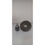 50Cc Scooter 17T 49T Performans Şanzıman Dişli Set