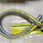 50CM FLEX DOĞALGAZ HORTUMU ÇELİK ÖRGÜLÜ (5264)