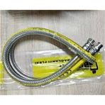 50CM FLEX DOĞALGAZ HORTUMU ÇELİK ÖRGÜLÜ-Findit