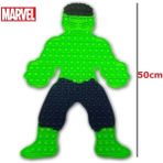 50CM Hulk Stili Örümcek Adam Tiga Eğilip Kalkan Oyuncak Anime Figürü Dev Xxl Basma Kabarcık Dimple Yetişkin Çocuk Doğum Günü Hediyesi (Yurt Dışından) - Renkli