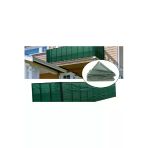 50Cm X 7Mt Balkon Demiri-Korkuluğu Örtüsü Balkon File Gölgelik