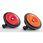 50FO12.000.06 DİSK KORNA DİDİT ÇİFT 12V (FORD SOKETLİ) (DELPHI 1541 SOKET)