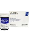 50Li 1 Kutu Gluco Dr Şeker Stribi Glucodr Süper Sensör Strip