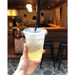 50’li 400 cc Plastik Ped Bardak | Limonata, Milkshake, Soğuk Içecek Bardağı”