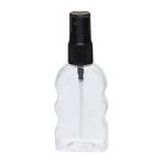50Ml - 10 Adet - Boş Plastik Şeffaf Pet Sprey Şişe