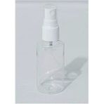 50ml Kolonya Boş Plastik Sprey Şişe 10 Adett