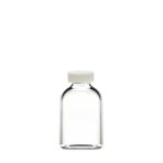 50ml penisilin şişe geçme kapaklı, 24 adet, propolis kapaklı şişe, şeffaf şişe, propolis şişesi, arı sütü şişesi