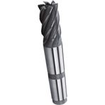 50mm 8 AĞIZ KISA PARMAK FREZE HSS MK5
