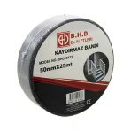 50MM x 25MT Kaydırmaz Siyah Bant (5250)