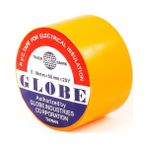 50MM x 25MT Sarı Izole Bant - 10 Adet