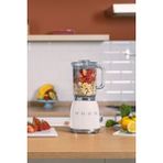 50's Stlye Beyaz Smoothie Blender BLF03WHEU - Siyah