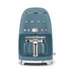50'S Style DCF02 Mat Storm Blue® Filtre Kahve Makinesi Special Edition