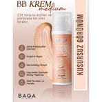 50+Spf Bb Krem Medium Leke Oluşumunu Önlemeye Yardımcı Olur, Aydınlık Ve Canlılık Sağlar