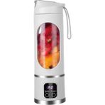 50W 450ML Kişisel Şarjlı Blender Buz Kırıcı Taşınabilir Smoothies Blender Meyve Sıkacağı
