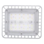 50W 5500LM 5000K Yüksek Parlak LED Lamba, LED Patlama Geçirmez Hafif Kalli Dökülme Alüminyum Gövde, Basınç Dayanıklı, IP65 Hava Durumu, Montaj Delikleri Ile Esnek Kurulum
