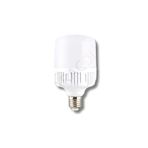 50W LED Ampul, E27 Normal Duy, Büyük Boy, Beyaz Işık, Tasarruflu