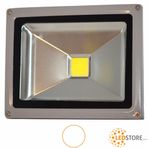 50W LED Projektör Beyaz