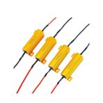 50w Led Xenon Arıza Kesici Canbus Decoder 2 Adet