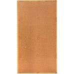 50x100mm Delikli Bakır Plaket Tek Tarflı Devre Kartı 5x10