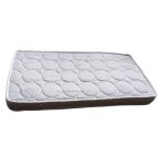 50X100x10 Cm Sünger Bebek Yatağı Oyun Parkı Yatağı Pamuklu Kumaş