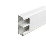50X130 Gulot Kablo Kanalı