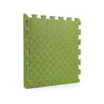 50X50 13MM Kare Desen Puzzle Tatami Minder Oyun Spor Matı - Fıstık Yeşili