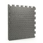 50x50 13mm Puzlle Eva Tatami Minder Oyun Spor Yoga Pilates Matı (gri)