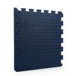 50x50 13mm Puzlle Eva Tatami Minder Oyun Spor Yoga Pilates Matı (lacivert)
