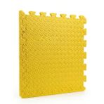 50x50 13mm Puzlle Eva Tatami Minder Oyun Spor Yoga Pilates Matı (sarı)