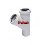 50X50 Çatal - Pimaş - Pvc- Lavabo Giderleri Için