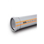 50X500 Dublex Pvc Pimas Boru Firat Plastik 5 Li Paket