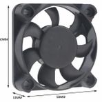 50x50x10 Kare Fan (5v)