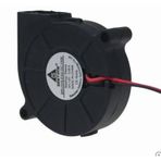 50X50X15 12V Salyangoz Fan 5015