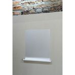 50X5M Beyaz Akıllı Kağıt Tahta Yazı Tahtası, Ekonomik ve Kaliteli Kullanım - Ahşap - Beyaz - Seçenek 1
