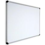 50X70 cm Aluminyum Çerçeve Askılı Yazı Tahtası - Standart