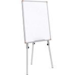 50X70 cm Teleskopik Ayaklı Yazı Tahtası BEYAZ-PAN232B