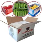 50x70 KASA TORBASI, 500 ADET HARMAN SERA PLASTİK KÖRÜKLÜ KOLİ TORBASI, SALATALIK PATLICAN MEYVE SEBZE KORUMA TORBASI, KA