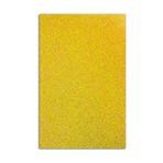 50X70 Simli Eva Altın Sarı