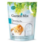 510-002 Gardenmıx Sılıca Jel Kedi Kumu 1-8 Mm 3.8 Lt.