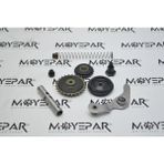 51007 CUB EKZANTRİK DİŞLİ SETİ