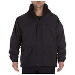 5,11 Tactical serisi 3 in 1 Erkek-parka M Mavi