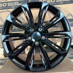5*112*18*8.0 Et35 Ch57.1 Ladybug Siyah Verona Jant