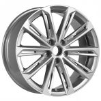 5*112*18*8.0 Et35 Ch57.1 Sonic1002/1 Silver Verona Jant