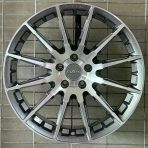 5*112*19*8.0 Et30 Ch73.1 Gun Metal Diamond Arceo Asw03 Jant