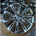 5*112*19*8.0 Et45 Ch57.1 Chrome Verona R Line Jant Takımı