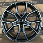 5*112*19*8.0 Et50 Ch57.1 Cms C33 Black Diamond Jant Takımı